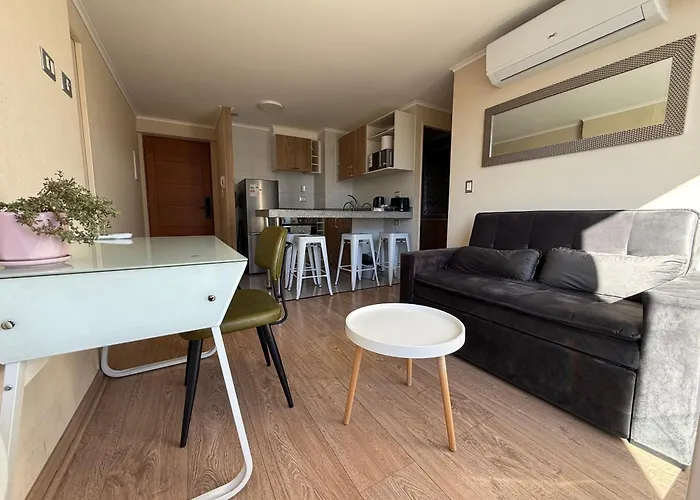 Departamento Chillan Centrico