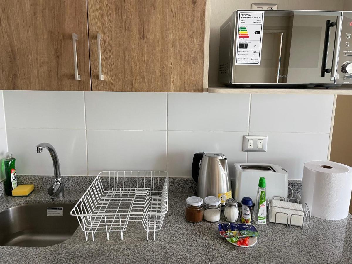 Departamento Centrico Apartment